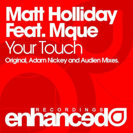 Your Touch (Adam Nickey Dub) ft. Mque