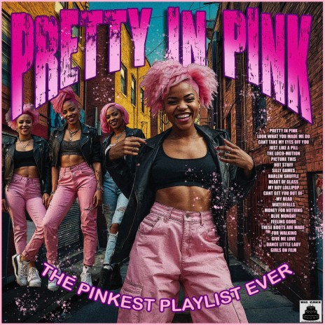 Harlem Shuffle cover art