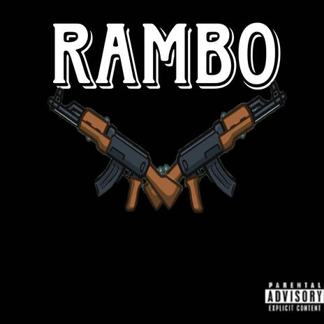 Rambo cover art