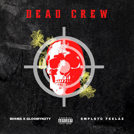 Dead Crew ft. GLOOMYNZTY cover art