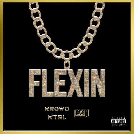 Flexin ft. KROWD KTRL cover art