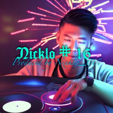 Nicklo # 16 cover art