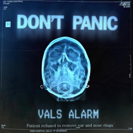 I SAY cover art