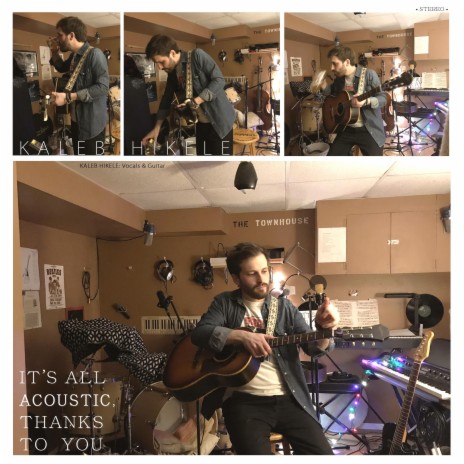 A Question for You (Acoustic) cover art