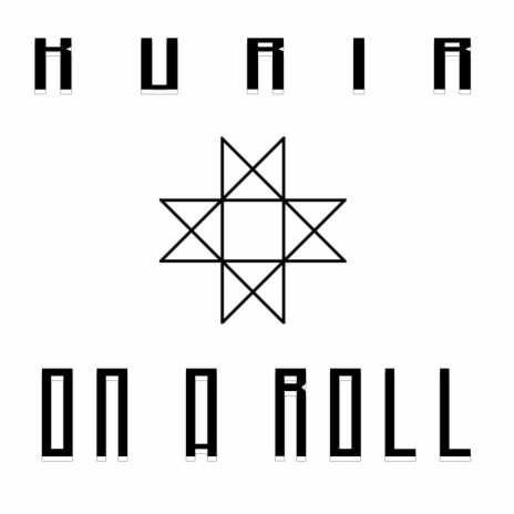 ON A ROLL cover art