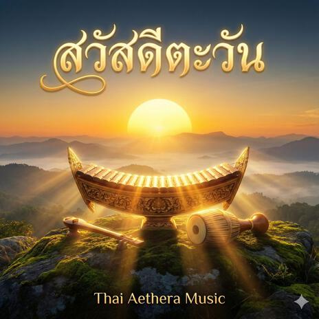 สวัสดี ตะวัน cover art