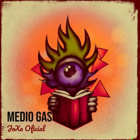 Medio Gas cover art