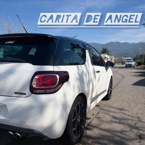 Carita de angel cover art