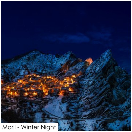 Winter Night cover art