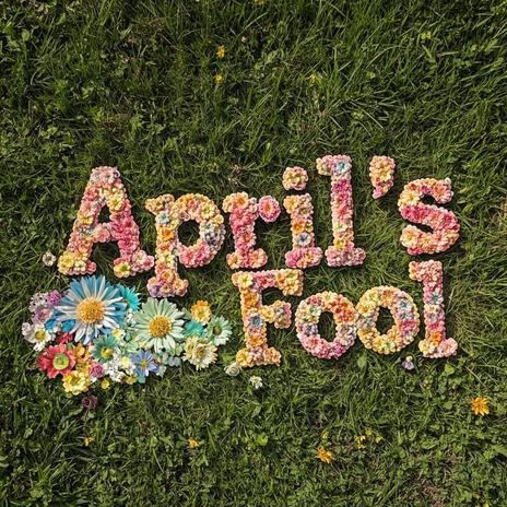 April's Fool cover art