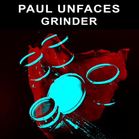 Grinder cover art