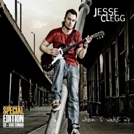 Jesse Clegg