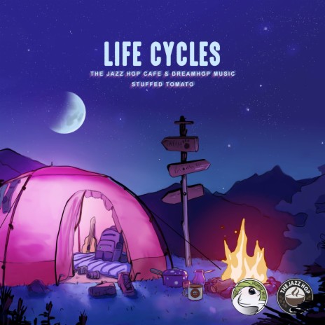 Falling Asleep cover art