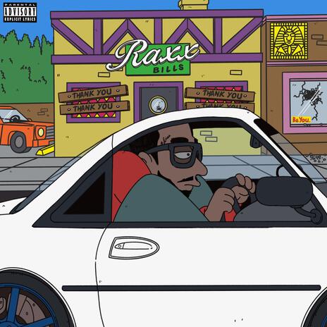 Be Like This cover art
