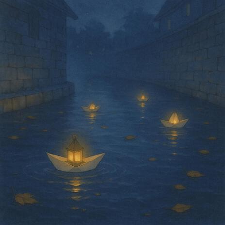 Floating Down The River cover art