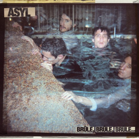 J’étais Perdu cover art