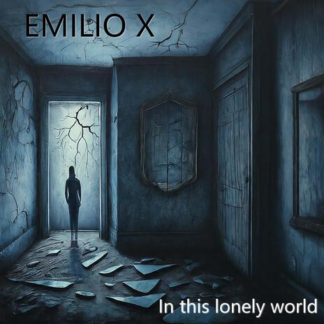 In this lonely world cover art