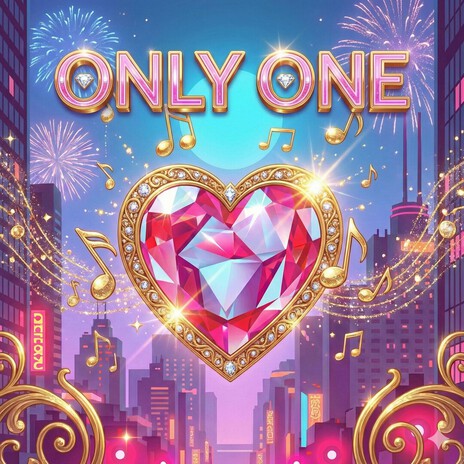 One in a Million cover art
