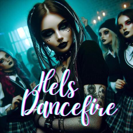 Hels Dancefire ft. Pagan Clubmix cover art