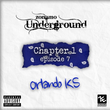 Zonamo Chapter 1 Episode 7 - Orlando KS ft. Orlando KS cover art