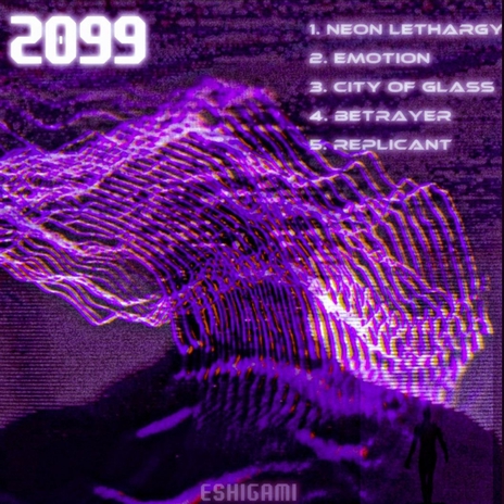 NEON LETHARGY cover art