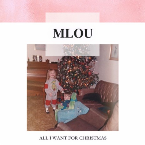 All I Want for Christmas cover art