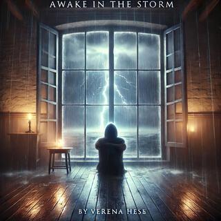 Awake in the Storm cover art