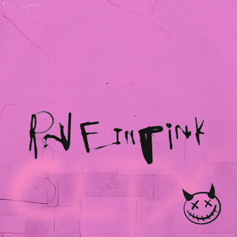 Rave In Pink cover art