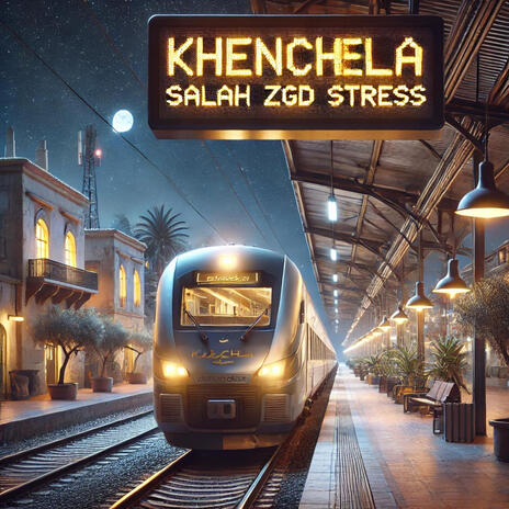 Stress cover art