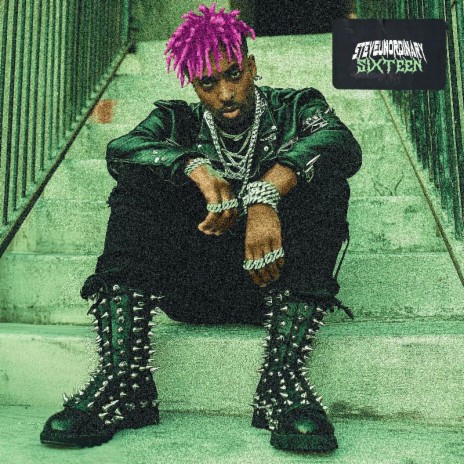 Sixteen cover art