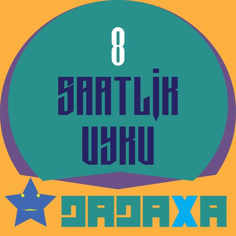 8 saatlik uyku cover art