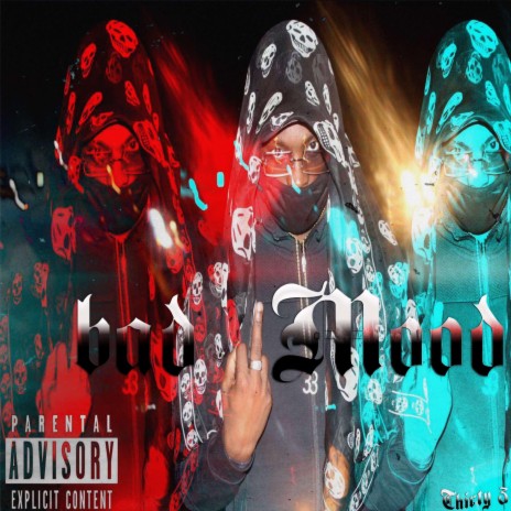 Bad Mood cover art