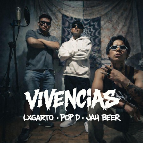 Vivencias ft. Pop D & Jah Beer cover art