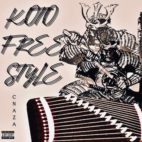 Koto Freestyle cover art