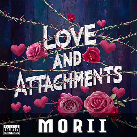 Love & Attachments cover art