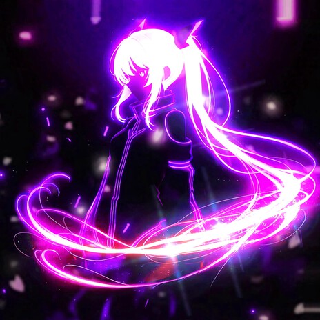 Dark Night (Sped Up) cover art