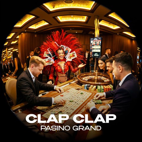 CLAP CLAP cover art