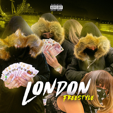 London Freestyle cover art