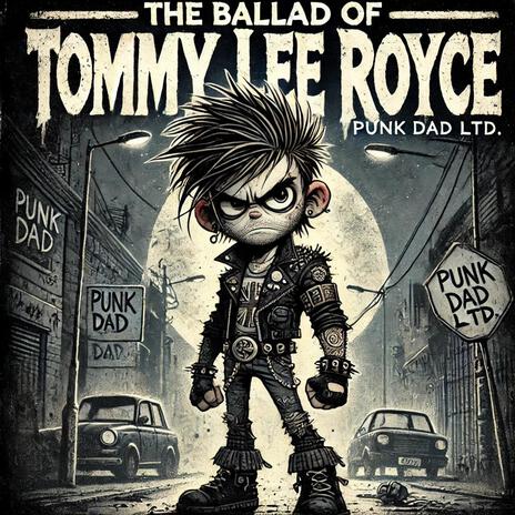 The Ballad of Tommy Lee Royce cover art