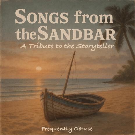 Back to Margaritaville cover art