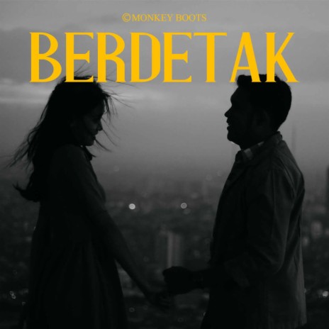 Berdetak cover art