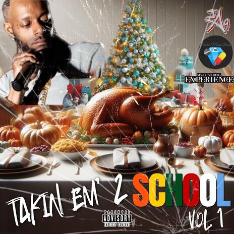WAKE & BAKE ft. O.G cover art