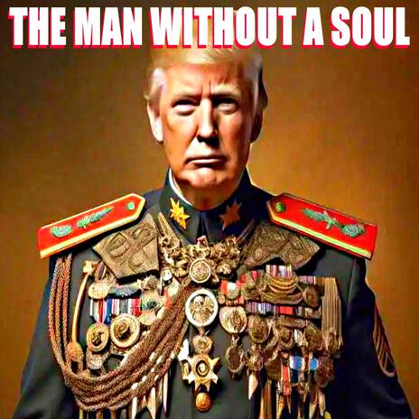 MAN WITHOUT A SOUL cover art