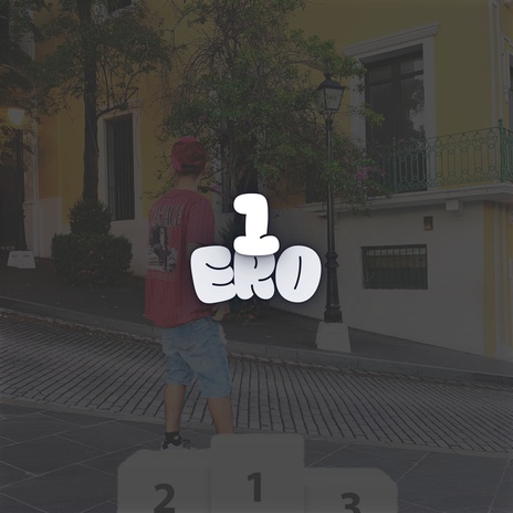 1ERO cover art