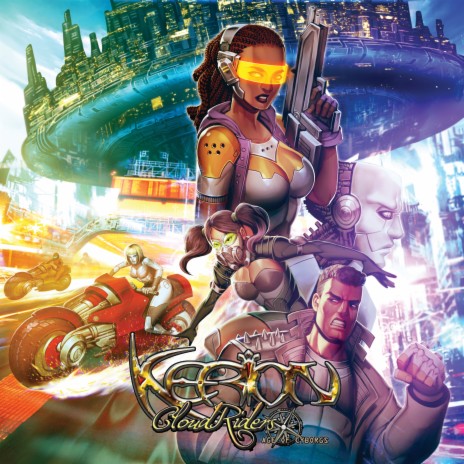 Nowhereland ft. Elisa C. Martin & Raphael Dantas cover art