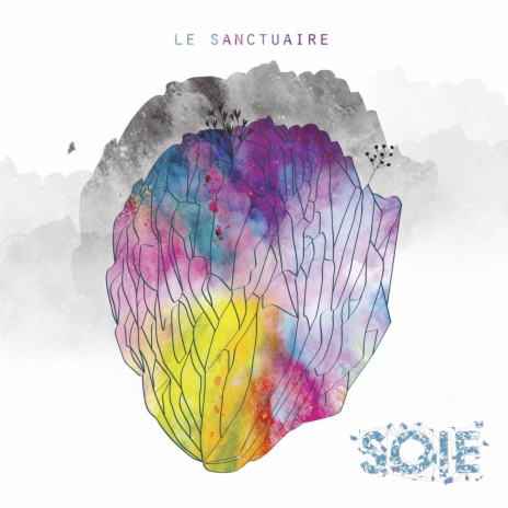 Le sanctuaire cover art