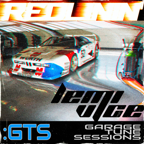 PITSTOP cover art