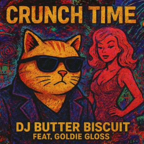 CRUNCH TIME ft. Goldie Gloss cover art