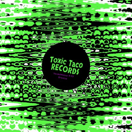 Termómetro cover art