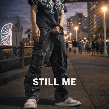 ONE MORE MILE cover art